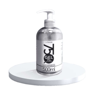 75Q Hand Sanitizer Gel (500ML)
